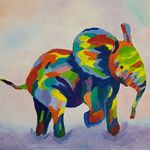 Paige G Crouch - @paigemouthpainter - Instagram