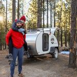 Daniel & Paige Doherty | DIY Campers - @wandertears - Instagram