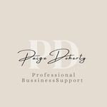 Paige Doherty - @paige_business_support - Instagram