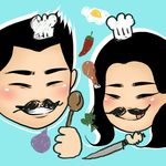 Paige & Eddy - @pekopeko.cooks - Instagram