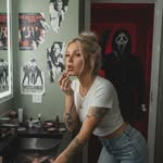 Paige A. Stewart-Enright - @x_yomama_ - Instagram