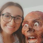 Paige Erwin - @panicatthemindpalace - Instagram