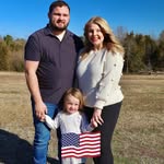 Paige Ferrell - @one_small_blonde - Instagram