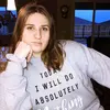 Paige Fromm - @imasleepdontlookatthis - TikTok