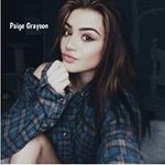 Paige Grayson - @paigegrayson - Instagram