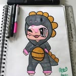 Paige Hicks - @elizabeth_art5593 - Instagram
