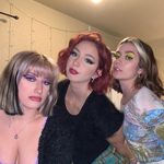 Paige, Lacey, Cailin, & Cloe ✰ - @wedontlikeyourgirlfriend - Instagram