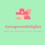 Paige Lindner - @cottagecore.delights - Instagram