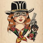 Paige Mann - @outlawjellybean - Instagram
