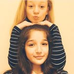 Paige Davis & Genevieve Morrow - @gen_11_paige_23 - Instagram