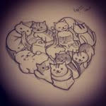 Paige Muller - @boots_can_draw - Instagram