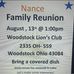 Nance Family Page  - Facebook