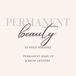 Permanent Beauty by Paige Rhoades - @pmubypaigerhoades - Instagram