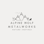 Paige - Self Taught Metalsmith ⛏️ - @alpinewolfmetalworks - Instagram