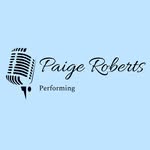 Paige Roberts Wedding & Events singer - @paigeroberts_performing - Instagram