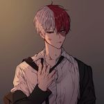 Shoto Todoroki - @paigespinks2004 - Instagram