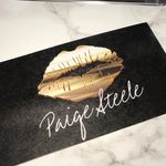 Paige Steele - @makeupbypaigesteele - Instagram