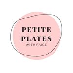 Paige Wise - @petiteplates_withpaige - Instagram