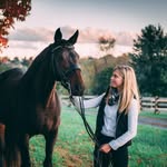 Paige Wolfe - @paige_wolfe_dressage - Instagram