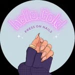 Pakou Vang - @hellogold.nails - Instagram