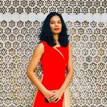 Pallavi Ravada - @pallaviravada - Instagram