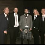 Scott Rafferty - Facebook