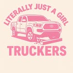 Paloma Ramirez - @literallyjustagirltruckers - Instagram