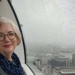 Pam Archer-Brugger - @pinky.gp - Instagram