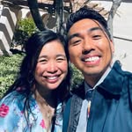 Patricia and Christopher Flores - @pamandarchie - Instagram