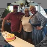 Pam Armstrong - @mastercomos22 - Instagram