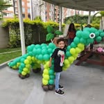 Patricia Micolta - @pamballoons - Instagram