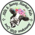 Pam Barfield - @milkandhoneymarketkids - Instagram