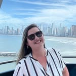 Pâmela Baumann Fortunato - @pammfortunato - Instagram