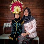 Nur Avie Tuharie - @pambayun.familie - Instagram