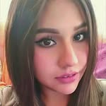 Azul Pame Vargas - @pambellav - Instagram