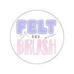 Pamela ~ Felt and Brush - @feltandbrush - Instagram