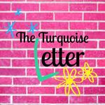 Pam Buckner - @theturquoiseletter - Instagram