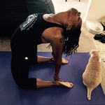 Pam Shanti Buckner - @long_beach_yogini - Instagram