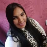 Pamela Oliveira Barcelli Souza - @pam_cabelos34 - Instagram