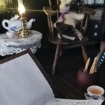 Pam Cartwright - @i_paint_little - Instagram
