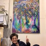 Pamela Casper - @pamelacasperartist - Instagram