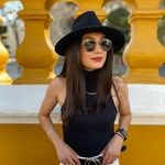 Pamela Chacón - @pamelachacong - Instagram