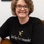 Pam Cheney - @letsplaymusicwithpam - Instagram