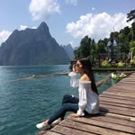 Jariya Pamchumnak - @pamchumnak - Instagram