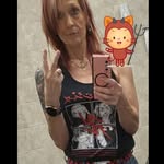 Pam Matthews Clawson - @badkitty62 - Instagram
