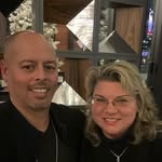 Pam and Clay - @the_rosarios_get_fit - Instagram