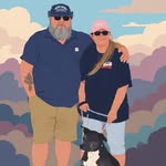 Pam York Cleary - @dixiegrl1972 - Instagram