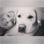 Pamela Culver Elliott - @ruby.the.english.labrador - Instagram