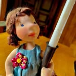 Pam Currie - @catianndolls - Instagram