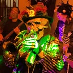 Pam Fleming - @deadzombieband - Instagram